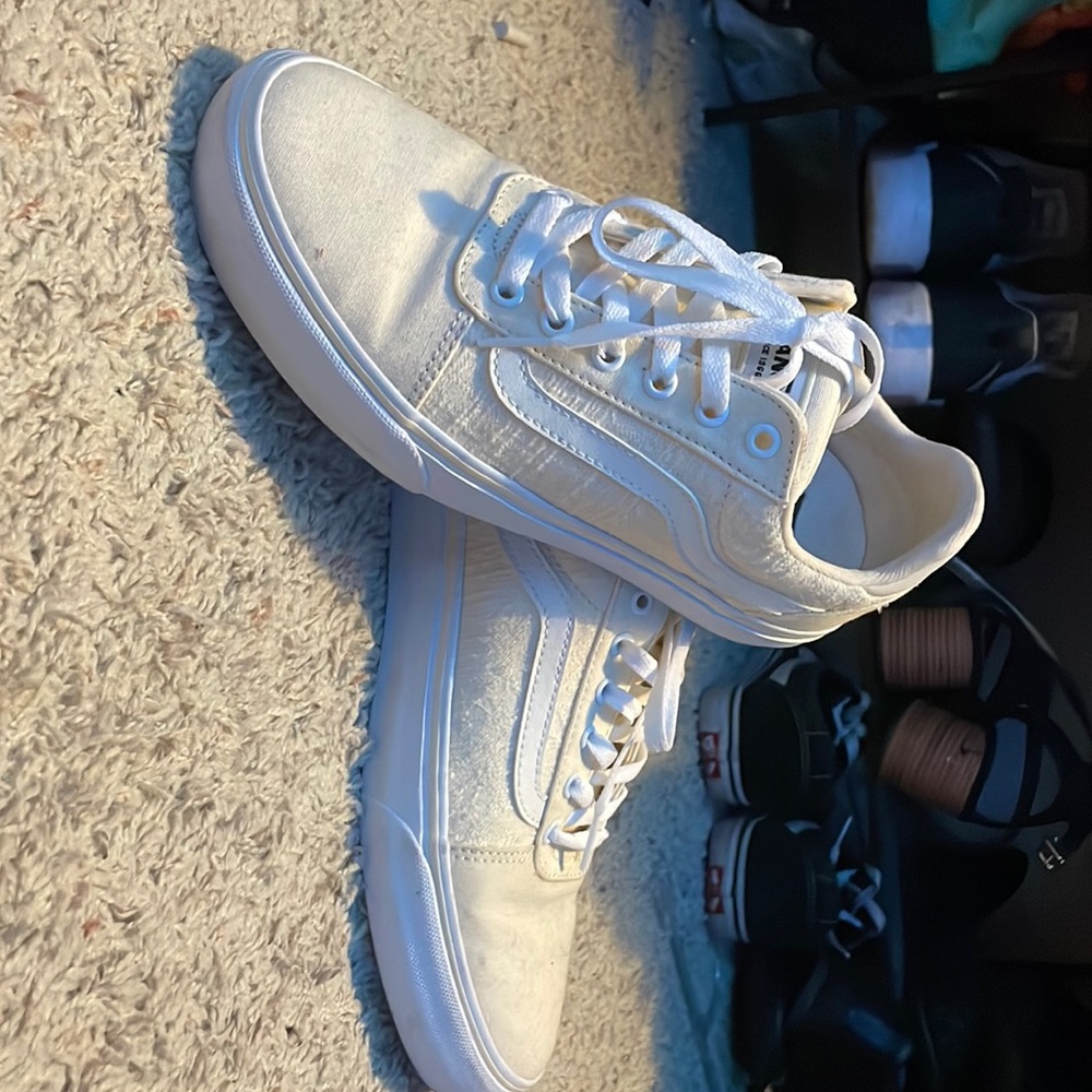 Vans shoes